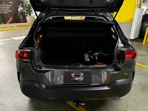 Citroën C4 Cactus 1.6 Feel Aut