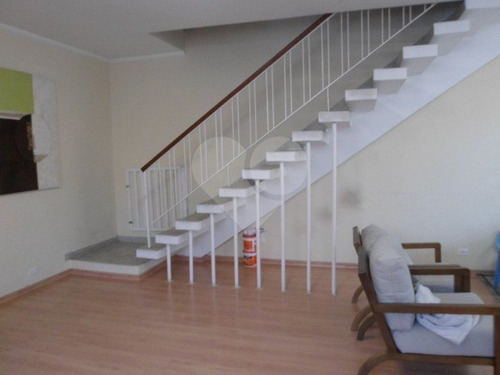Casa Sobrado Em Moema, 273 M² Com 3 Dormitórios - 190-im67395