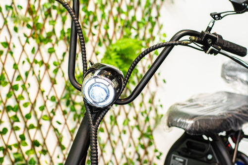 Imagem 2 de 10 de Scooter Elétrica