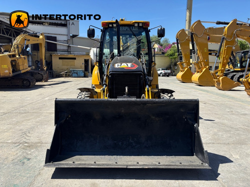 Retroexcavadora Cat 420e It Eco.784