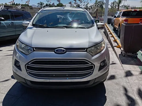 Ford Ecosport 2.0 Titanium At