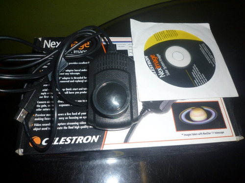 Camara De Telescopio Celestron