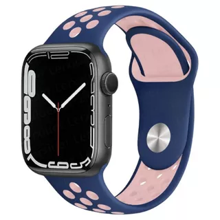 Correa Sport Apple Watch Serie 6 Y 7 Compatible 42-44-45 Mm