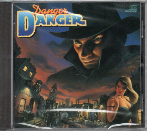 Danger Danger Album - Skid Row Guns N Roses Poison Tesla Dio