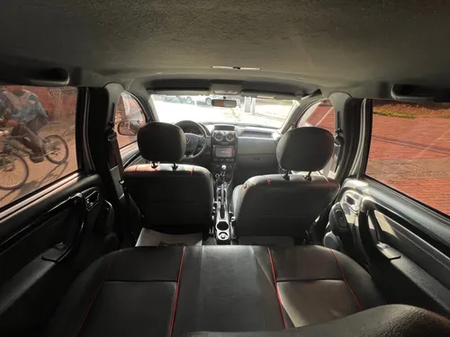 Renault Duster 2.0 Dynamique 4x4