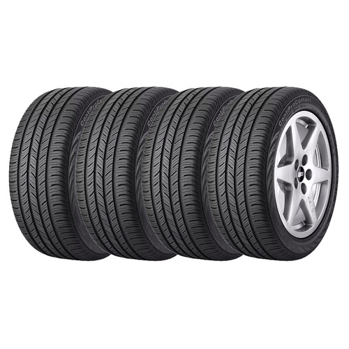 Kit 4 Cubiertas Continental 215/ 55 R18 Pro Contact 94h