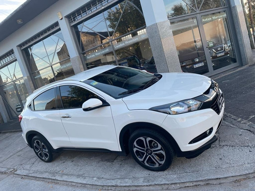 Imagen 4 de 25 de Honda Hrv Exl 2016 Cvt