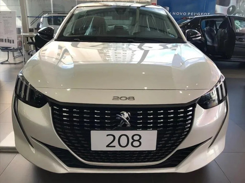Imagen 20 de 20 de Peugeot 208 Feline Allure Active 1.6 0km Auto Nacional #-