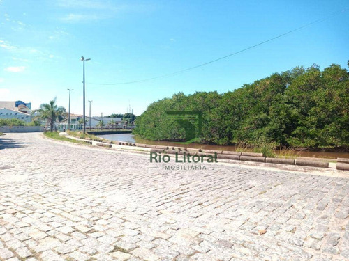 Imagem 3 de 5 de Terreno À Venda, 808 M² Por R$ 550.000,00 - Novo Rio Das Ostras - Rio Das Ostras/rj - Te0236