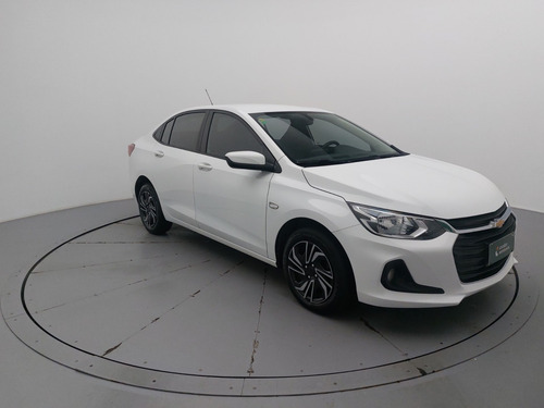 Chevrolet Onix 1.0 TURBO FLEX PLUS LT MANUAL
