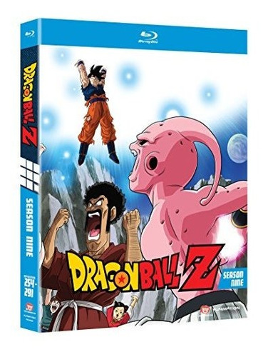 Dragon Ball Z: Season 9 [blu-ray]