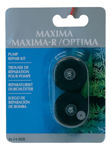 Kit De Reparacion Para Bomba Optima, Maxima, Maxima-r Elite