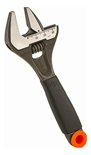 Bahco 9029 R Us 6-inch Wide Mouth Adjustable Wrench