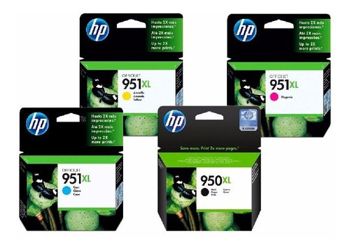  Tinta Hp Para Impresoras De Modelos Nuevos Por Cc Ò Ml  