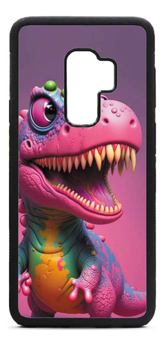 Funda Protector Case Para Samsung S9 Plus Dinosaurio