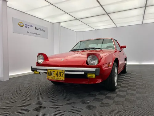 Fiat X 1/9 1.0 M T 1978