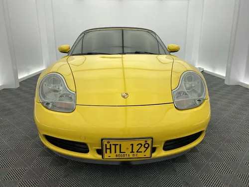 Porsche Boxster S
