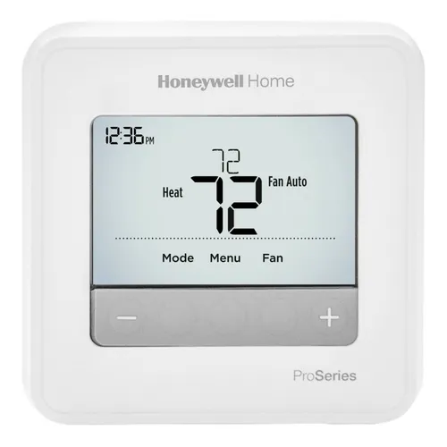 Salida hacia pulmón codicioso Termostato Programable Honeywell T4 Pro (th4110u2005) 1h/1c