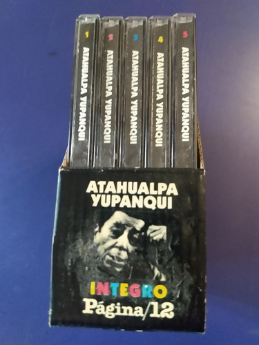 Atahualpa Yupanqui - 5 Cd - Box - Página 12