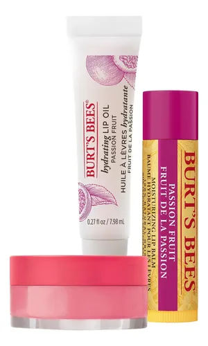 Kit De Regalo Lip Passion Burt's Bees
