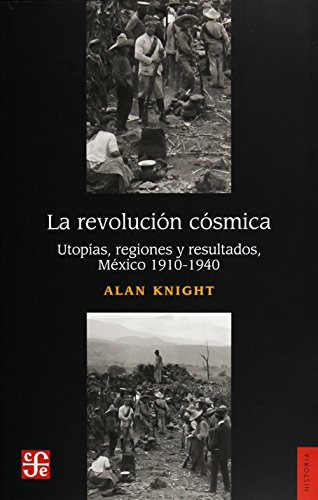 Revolucion Cosmica La - Knight Alan