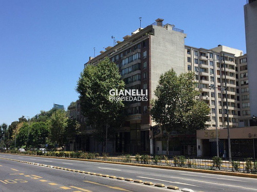 Vendo Dpto. Tipo Studio - Alameda 351 - Lastarria - Metro Uc