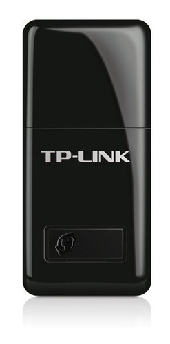 Mini Adaptador Usb Inalámbrico N 300mbps Tp-link Tl-wn823n