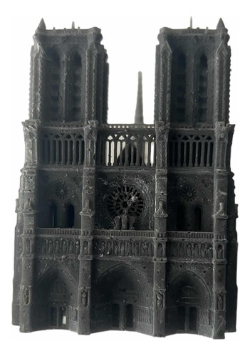 Catedral De Notre Dame Paris Francia