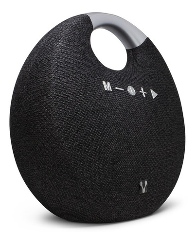 Bocina Bluetooth Vorago Recargable Usb Portatil Alta Calidad