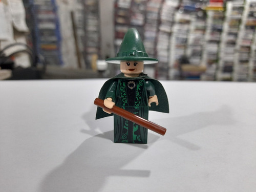 Minifigura Lego Albus Dumbledore Harry Potter