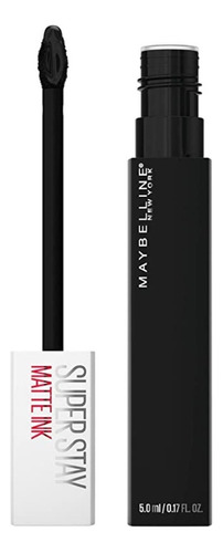 Labial Maybelline Matte Ink Superstay Acabado Mate Color 285 Thrill Seeker