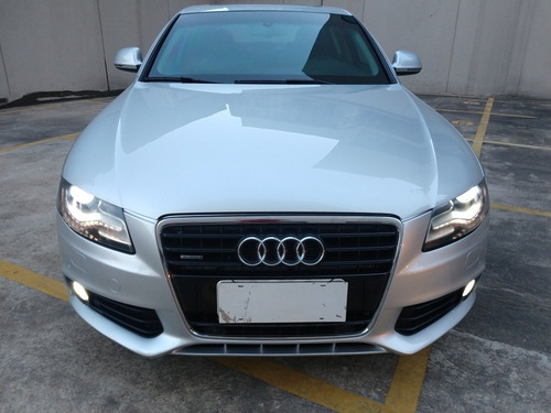 Imagem 11 de 15 de Audi A4 3.2 Fsi V6 2009 Top De Linha, Muito Novo, Guardian