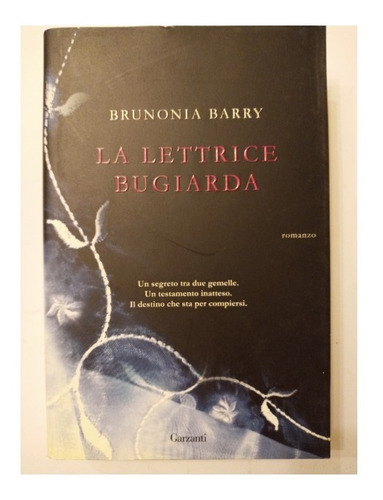 Libro La Lettrice Bugiarda De Brunonia Barry (en Italiano)