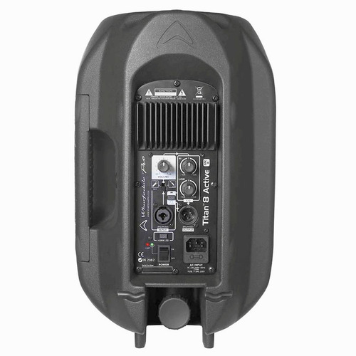 Imagen 2 de 4 de Parlante Activo Wharfedale Titan 8