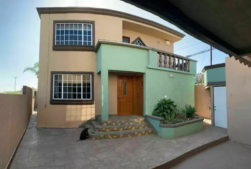 Casa En Renta En Rosarito Baja California en Casas | Metros Cúbicos