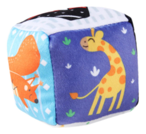 Mattle Toy Fine Fine Motor Desarroler Desarrollo De Jirafa