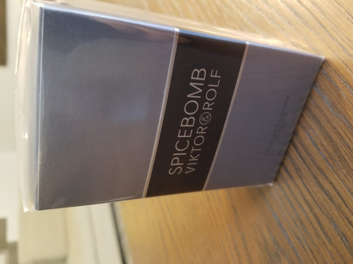 Spicebomb Viktor&rolf Eau De Toilette 90 ml Spray Hombre