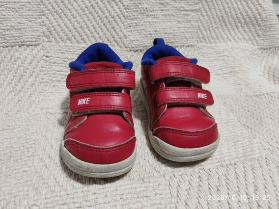 zapatillas nike de bebe con abrojo