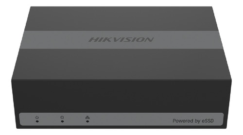 Dvr 8 Canales + 1 Ip Mini Hikvision + Disco 480gb H.265