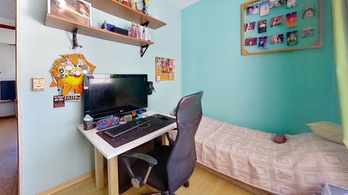 Departamento 3 Ambientes C Balcón En Villa Crespo