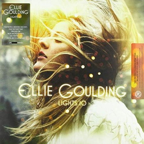 Goulding Ellie Lights 10 Usa Import Lp Vinilo X 2