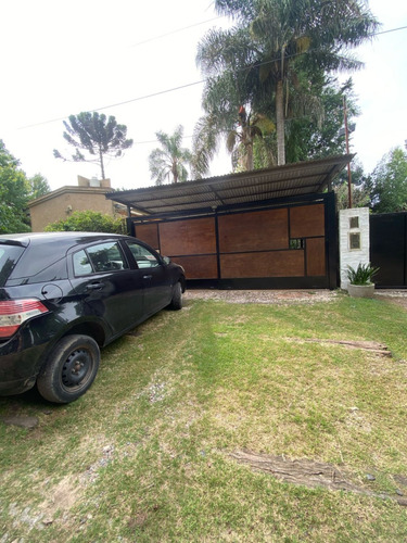 Venta Casa 3 Dormitorios Villa Elisa Con Cochera