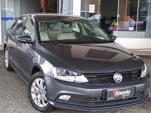 Imagem 11 de 11 de Volkswagen Jetta Trendline Tiptronic 1.4 Tsi Aut. 2017