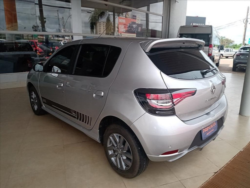Imagem 3 de 9 de Sandero 1.0 12v Sce Flex Gt Line Manual