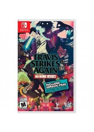 Travis Strikes Again No More Heroes - Switch - Sniper