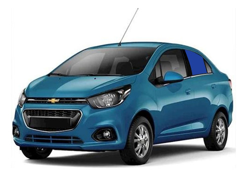 Vidrio Puerta Trasera Izquierda Chevrolet Spark Gt 2010-24