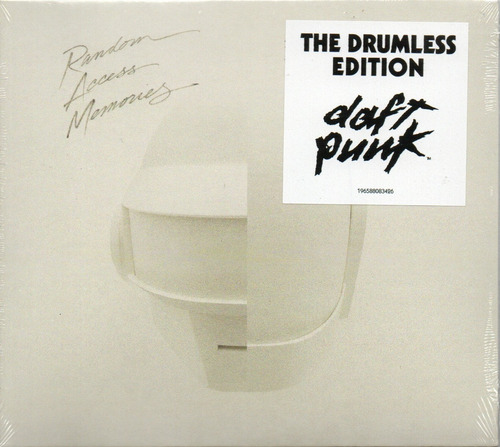 Daft Punk Random Access Memories Drumless Edition - Prodigy