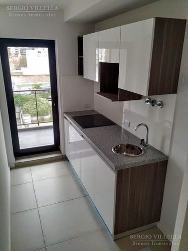 Imagen 4 de 17 de Departamento En Venta De 1 Dormitorio En Rosario