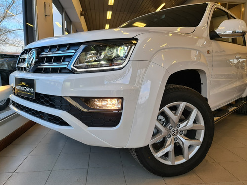 Imagen 6 de 14 de Volkswagen Amarok V6 Highline
