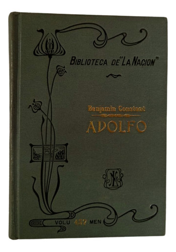 Adolfo - Benjamín Constant - 1911